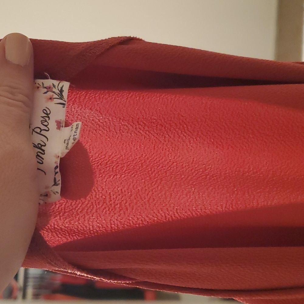 Sheer Blouse - Picture 4 of 4